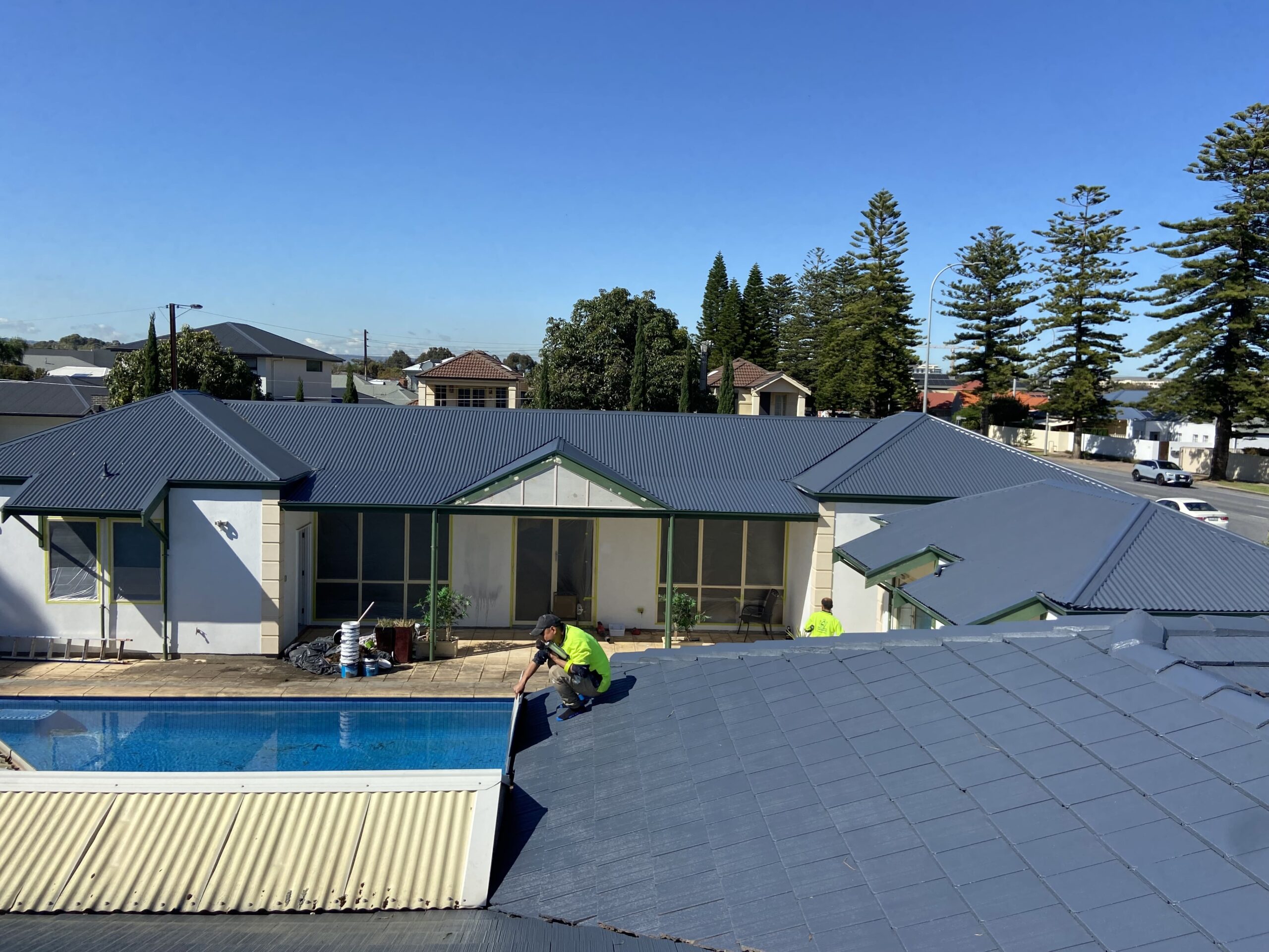 strata painting western Adelaide