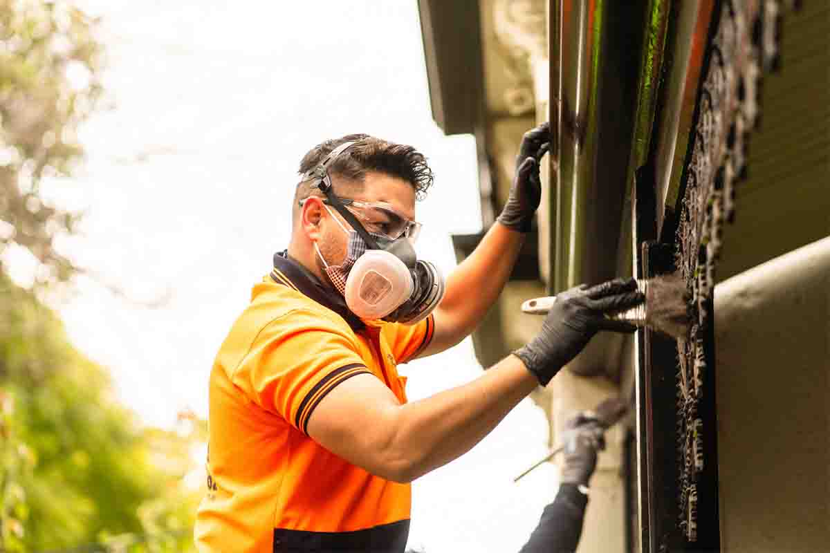 Exterior painting services in west adelaide
