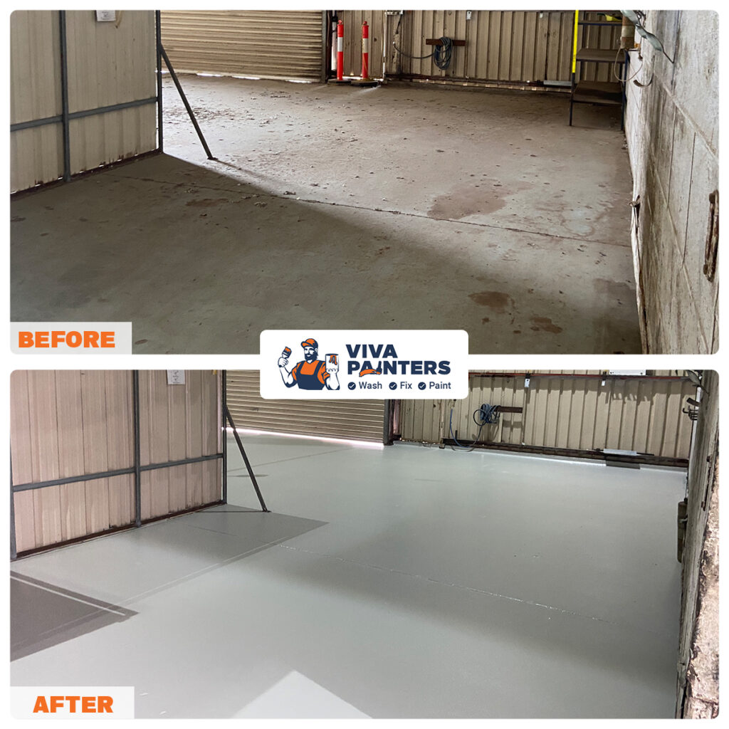 Epoxy Coating Before_after