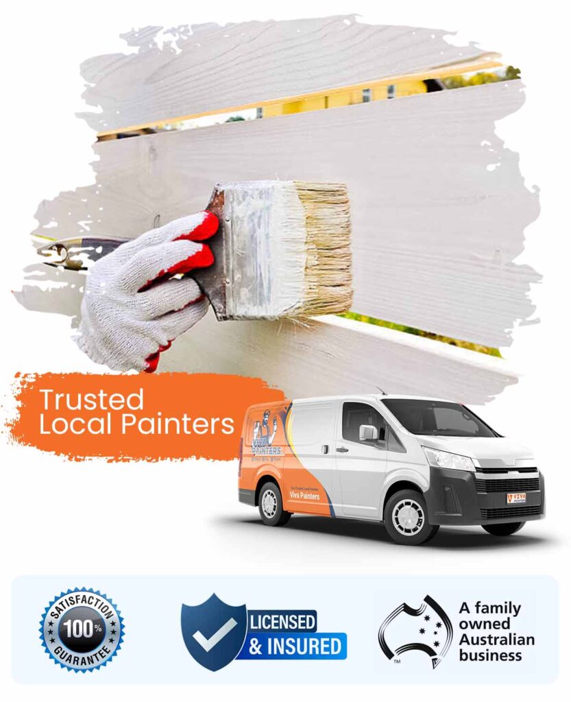 trusted Fence painters