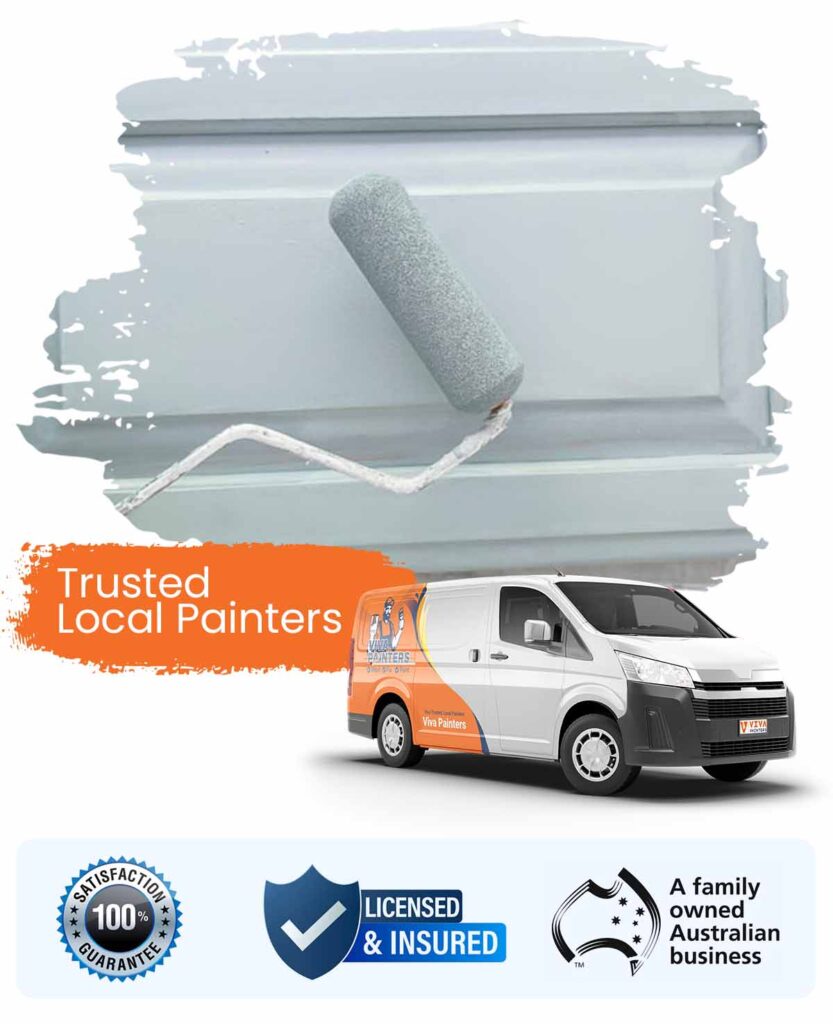Trusted kitchen painting west Adelaide