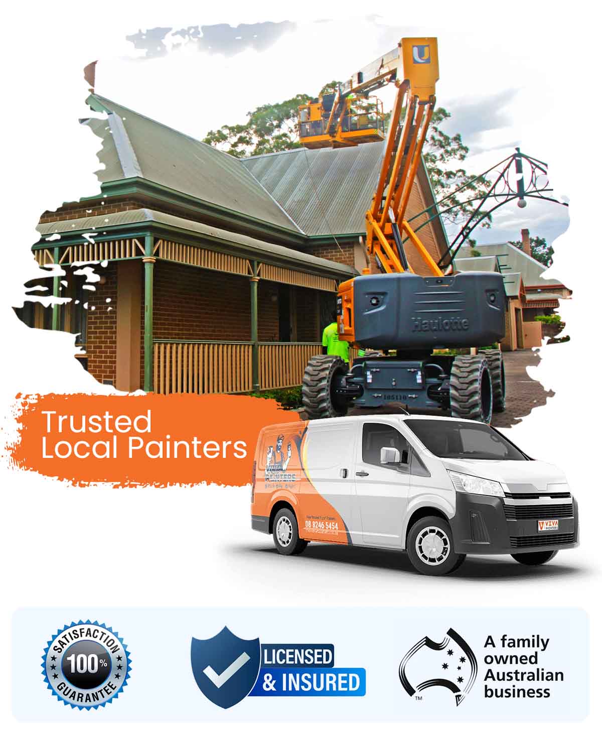 Trusted Roof Painting West Adelaide